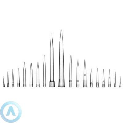 НАКОНЕЧНИКИ ДЛЯ ПИПЕТОК OPTIFIT, СТЕРИЛ, 100 - 5000МКЛ, 50ШТ/УП, SARTORIUS 780305, 6238066