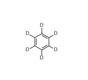 БЕНЗОЛ ДЕЙТЕРИРОВАННЫЙ D6 ДЛЯ ЯМР 5 Г (99.5 ATOM %D,CONTAINS 0.03 %(V/V) TMS) BENZENE-D6, CAS 1076-43-3, АРТ. E090047-5G
