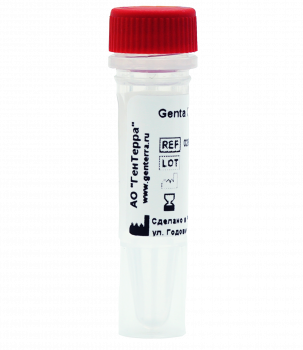 5Х GENTA SINGLE-TUBE RT-QPCR МАСТЕР-МИКС, 2 500 РЕАКЦИЙ