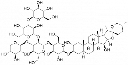 D806779 - 1 ГРАММ ДИГИТОНИНА, 50%-НЫЙ, РАСТВОРИМЫЙ В ВОДЕ