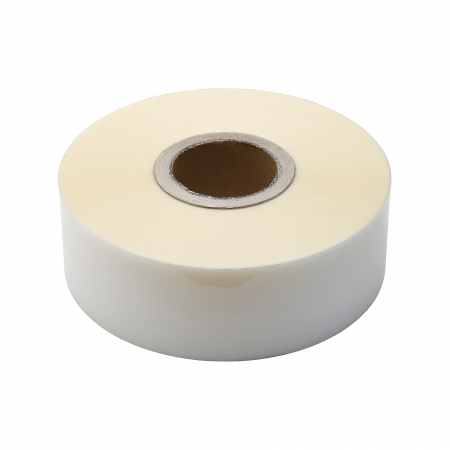 ПЛЕНКА ДЛЯ ТЕРМИЧЕСКОГО ЗАПАИВАНИЯ ПЦР ПЛАНШЕТОВ, В РУЛОНЕ