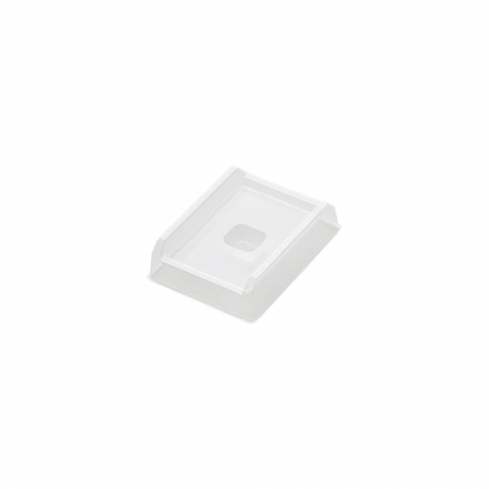 ГИСТОЛОГИЧЕСКИЕ ЗАЛИВОЧНЫЕ ФОРМЫ ИЗ ПЛАСТИКА (ВНУТРЕННИЙ РАЗМЕР 7*7*5 ММ) (500 ШТ.УП.)