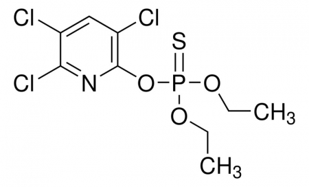 АНАЛИТИЧЕСКИЙ СТАНДАРТ CHLORPYRIFOS (ХЛОРПИРИФОС) 100 МГ