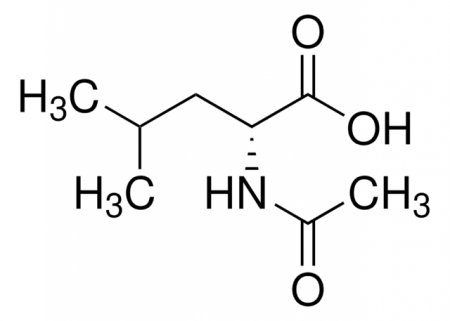 N-АЦЕТИЛ-D-ЛЕЙЦИН (1Г) / N-ACETYL-D-LEUCINE