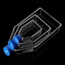 ФЛАКОН КУЛЬТУРАЛЬНЫЙ 75 СМ. КВ., ВЕНТИЛИРУЕМЫЙ, СТЕРИЛЬНЫЙ, 5 ШТ/УПАК., BIOLOGIX, 07-8075