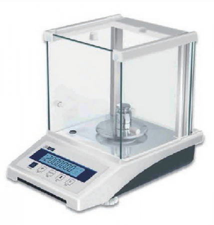 ВЕСЫ АНАЛИТИЧЕСКИЕ, ДИСКРЕТНОСТЬ 0.1 МГ, НПВ 220 Г