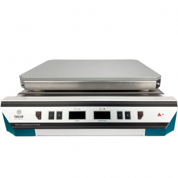 НАГРЕВАТЕЛЬНАЯ ПЛИТА ТАГЛЕР ПН-4030МК (330 °C, 400?300 ММ, МЕТАЛЛОКЕРАМИКА)