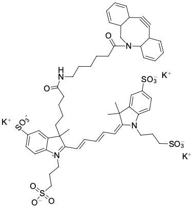 AF 647 ДБЦО, 100 MG, 6G8F0