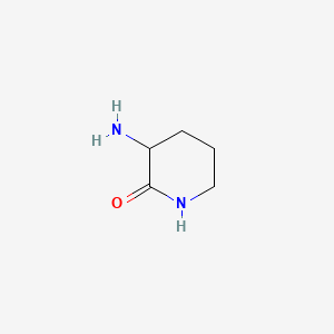 (S)-3-АМИНОПИПЕРИДИН-2-ОНА ГИДРОХЛОРИД, 97%, АРТ. S844792-250MG, MACKLIN INC., 250 МГ