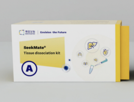 НАБОР SEEKMATE® А PRO ДЛЯ ДИССОЦИАЦИИ ТКАНЕЙ, 30 РЕАКЦИЙ, АРТ. K01801-30, BEIJING SEEKGENE BIOSCIENCES CO