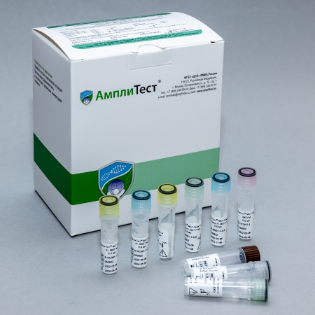 «АМПЛИТЕСТ® МБТ-РЕЗИСТ-I»