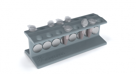 МАГНИТНЫЙ ШТАТИВ НА 16 МЕСТ/1,5-2 МЛ