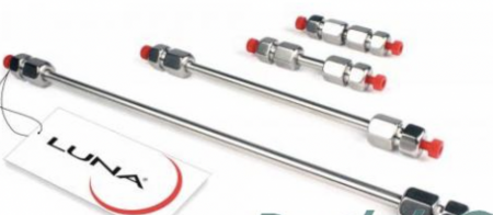 КОЛОНКА ДЛЯ ЖХ LUNA® 5 МКМ C18 100 A, 250 X 4,6 ММ PHENOMENEX 00G-4041-E0