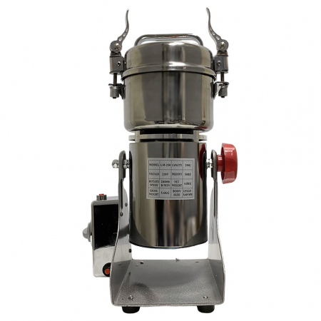 МЕЛЬНИЦА ЛАБОРАТОРНАЯ STEGLER LM-250 (250 Г, 28 000 ОБ/МИН)