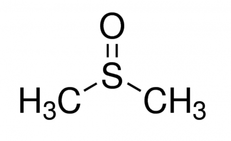 ДМСО, >99.8% (ГХ), 500 МЛ, АРТ. D806647-500ML, MACKLIN INC.