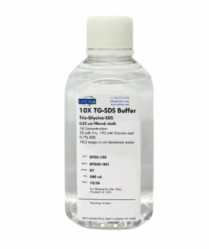 10X БУФЕР TRIS-GLYCINE-SDS ДЛЯ ЗАГРУЗКИ НА ГЕЛЬ, 500 МЛ, АРТ. ML042-500ML, HIMEDIA LABORATORIES PVT