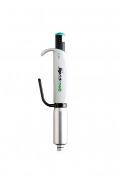 ДОЗАТОР CAPPAERO ECOPIPETTE, ПЕРЕМЕННЫЙ ОБЪЕМ 1-5 МЛ, C5000-1