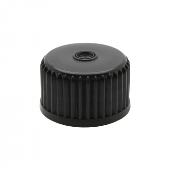 КРЫШКА ДЛЯ ФЛАКОНА 15 МЛ, 30 МЛ, 60 МЛ ЧЕРНАЯ