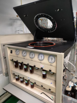 СИНТЕЗАТОР ОЛИГОНУКЛЕОТИДОВ APPLIED BIOSYSTEMS ABI 3900, ВОССТАНОВЛЕННЫЙ, АРТ. TST3900-PCI-01