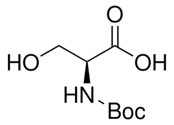 T-BOC-L-СЕРИН (1Г) /T-BOC-L-SERINE