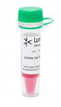 DSSAFE РАСТВОР ДЛЯ ОКРАШИВАНИЯ НУКЛЕИНОВЫХ КИСЛОТ В ГЕЛЕ, 10000?, 500 UL, 36010