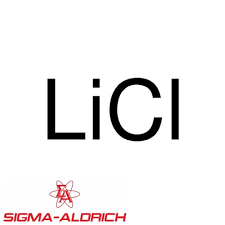 ХЛОРИД ЛИТИЯ ДЛЯ МОЛЕКУЛЯРНОЙ БИОЛОГИИ, ?99% (100 Г), АРТ. L9650-100G, SIGMA-ALDRICH