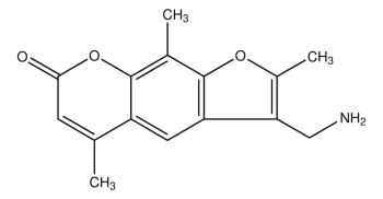 4'-АМИНОМЕТИЛТРИОКСАЛЕНА ГИДРОХЛОРИД, 5 МГ, АРТ. A4330-5MG, SIGMA-ALDRICH