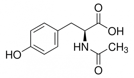 N-АЦЕТИЛ-L-ТИРОЗИН (10Г) /N-ACETYL-L-TYROSINE