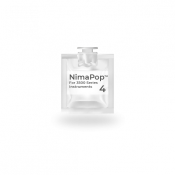 ПОЛИМЕР NIMAPOP 4 ДЛЯ 3500 (НА 384 ОБРАЗЦОВ), АРТ. NIP4-384, NIMAGEN