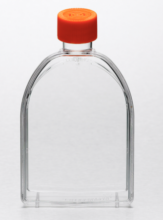 КОЛБА ДЛЯ КУЛЬТИВИРОВАНИЯ КЛЕТОК, 75 СМ?, U-ОБРАЗНАЯ ФОРМА, С ВЕНТИЛЯЦИОННЫМ КОЛПАЧКОМ, 100 ШТ/УП, CORNING, 430641U