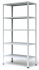 СТЕЛЛАЖ МЕТАЛ 5 ПОЛОК 850 Х 600 Х 900