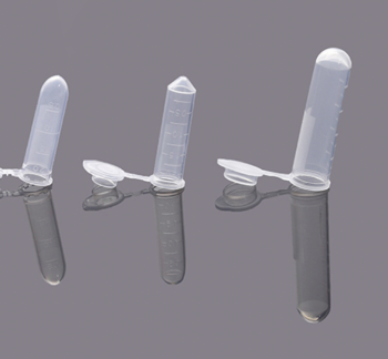 ПРОБИРКИ 2 МЛ С ПЛОСКИМИ КРЫШКАМИ, СТЕРИЛЬНЫЕ, 500 ШТ/УПАК