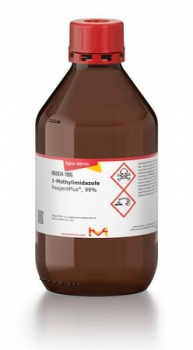 1-МЕТИЛИМИДАЗОЛ, ?99%, 2 Л, АРТ. 336092-2L, SIGMA-ALDRICH