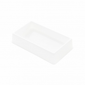 ВАННОЧКА ДЛЯ РЕАГЕНТОВ (ДЛЯ МНОГОКАНАЛЬНЫХ ПИПЕТОК-ДОЗАТОРОВ) ВМЕСТИМОСТЬЮ 200 МЛ, ПРОЗРАЧНАЯ