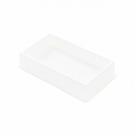 ВАННОЧКА ДЛЯ РЕАГЕНТОВ (ДЛЯ МНОГОКАНАЛЬНЫХ ПИПЕТОК-ДОЗАТОРОВ) ВМЕСТИМОСТЬЮ 200 МЛ, ПРОЗРАЧНАЯ