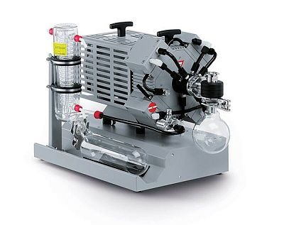 СТАНЦИЯ ВАКУУМНАЯ ХИМИЧЕСКАЯ MD 4C EX+AK+EK, VACUUBRAND 20696931, 6242649