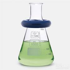 КОЛЬЦО-ДЕРЖАТЕЛЬ ДЛЯ КОЛБ ЭРЛЕНМЕЙЕРА ОБЪЕМОМ 100-500 МЛ, СТАЛЬ С ПОКРЫТИЕМ, ISOLAB, АРТ. 027.11.048