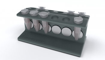 МАГНИТНЫЙ ШТАТИВ НА 12 МЕСТ/1,5-2 МЛ