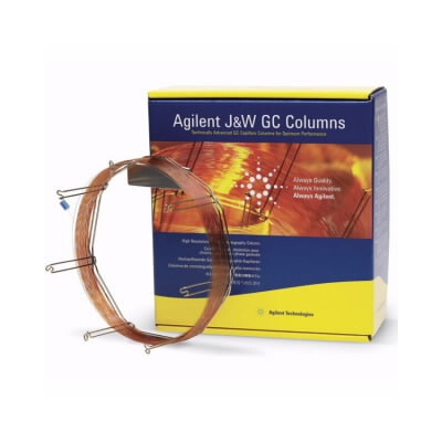 КОЛОНКА ГХ AGILENT DB-1 - 5 М, 0,53 ММ, 5,0 МКМ