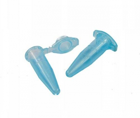 ПРОБИРКИ PP МИКРОЦЕНТРИФУЖНЫЕ 1,5 МЛ, КРЫШКА EASYFIT ПЛОСКАЯ, ДНО КОНИЧЕСКОЕ (КЕЙС: 10 Х 1000 ШТ/ПАКЕТ) TREFFLAB