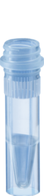 72.703 ИЗДЕЛИЯ МЕДИЦИНСКИЕ ПОЛИМЕРНЫЕ ЛАБОРАТОРНЫЕ ОДНОРАЗОВЫЕ ДЛЯ ВЗЯТИЯ И ИССЛЕДОВАНИЯ БИОМАТЕРИАЛОВ; МИКРОПРОБИРКИ; МИКРОПРОБИРКА 1,5 МЛ., РЕЗЬБОВАЯ, БЕЗ КРЫШКИ, БЕСЦВЕТНАЯ, ТИП С, PP, РЕАЛИЗУЕТСЯ УПАКОВКАМИ (500 ШТ. В УПАКОВКЕ)