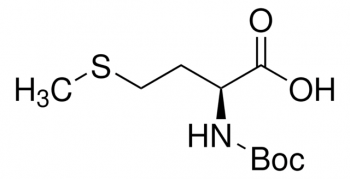 N-БУТИЛОКСИКАРБОНИЛ-МЕТИОНИН (98Г) / BOC-L-METHIONINE