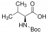 ТРЕТ -БУТОКСИКАРБОНИЛ)-L-ВАЛИН ДЦГА СОЛЬ(1 Г) /T-BOC-L-VALINE DCHA SALT