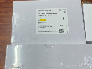 КАЛИБРОВОЧНЫЙ НАБОР ДЛЯ 7500 SYSTEM, АРТ. 4349180, APPLIED BIOSYSTEMS