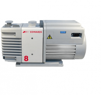 ВАКУУМНЫЙ ДВУХСТУПЕНЧАТЫЙ ПЛАСТИНЧАТО-РОТОРНЫЙ НАСОС EDWARDS RV8