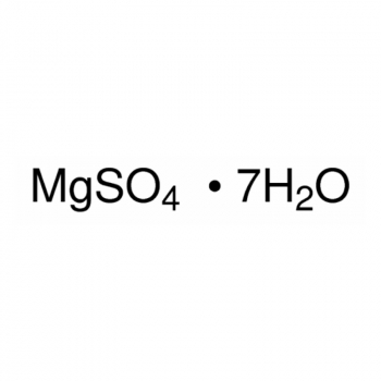 МАГНИЯ СУЛЬФАТ 7-ВОДН – MAGNESIUM SULFATE HEPTAHYDRATE, 500 Г