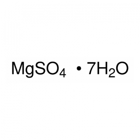 МАГНИЯ СУЛЬФАТ 7-ВОДН – MAGNESIUM SULFATE HEPTAHYDRATE, 500 Г