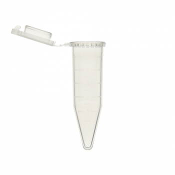 МИКРОЦЕНТРИФУЖНАЯ ПРОБИРКА 5,0 МЛ, ГРАДУИРОВАННАЯ (200 ШТ.УП.) ПЦР CLEAN