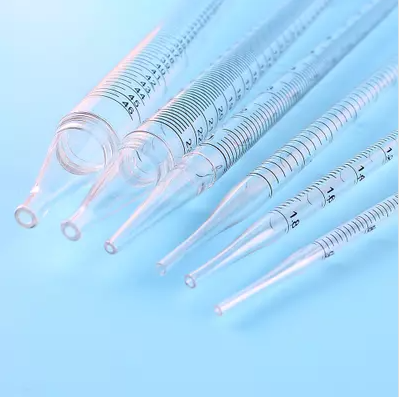 СЕРОЛОГИЧЕСКИЕ ПИПЕТКИ, 10 МЛ, ПЛАСТИК, СТЕРИЛ, ИНДИВИД УПАК, ОРАНЖ МАРКЕР, 1200/УП, PK00089 PEKYBIO