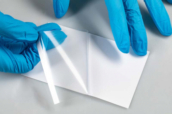 KG2571 ПЛЕНКА ЗАПЕЧАТЫВАЮЩАЯ, ДЛЯ ПЦР В РЕАЛЬНОМ ВРЕМЕНИ, 100 ШТ/УП